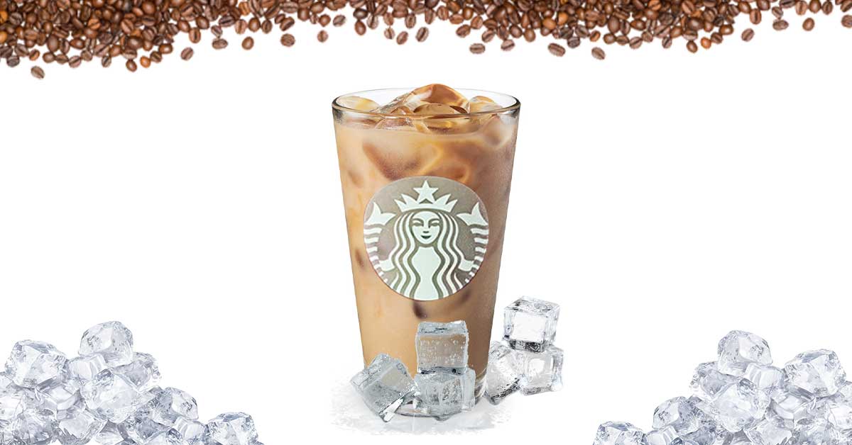 best iced coffee drinks at starbucks