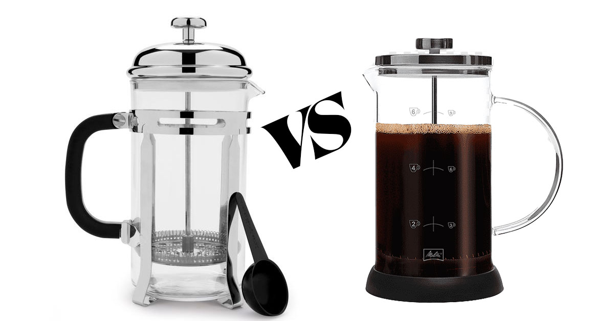 cold brew coffee maker vs french press