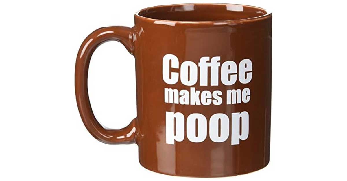 best coffee to make you poop