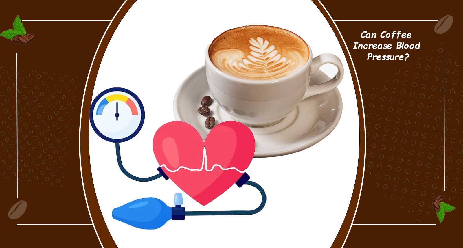 can coffee increase blood pressure?