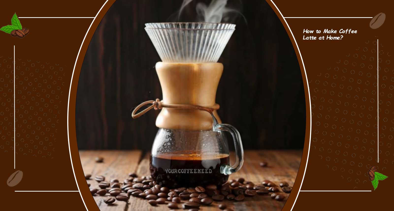 How to Make Coffee Without a Machine?
